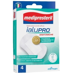 Ialupro legs - 4 medications 15x10 cm