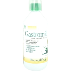 gastromil concentrated fluid - Digestive health supplement 500 ml