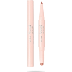 Vamp! Creamy Duo - Lip Contouring Pencil & Shiny Lipstick n.003 Warm Nude