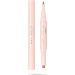 Vamp! Creamy Duo - Lip Contouring Pencil & Shiny Lipstick n.005 Deep Nude