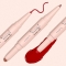 Vamp! Creamy Duo - Lip Contouring Pencil & Shiny Lipstick n.009 Flamingo Fuchsia