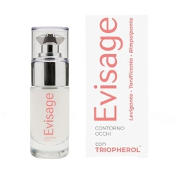 Smoothing, toning and plumping eye contour 15 ml