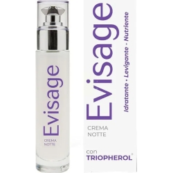 Moisturizing, refreshing and illuminating night cream 50 ml