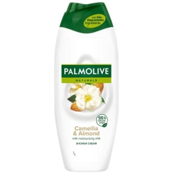 Naturals - Bagoccia to the Camelia and almond 500 ml