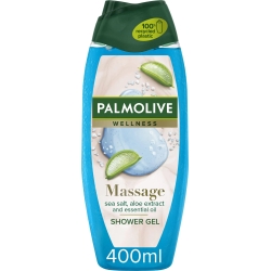 Wellness Massage - Bagoccia 500 ml