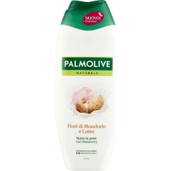 Naturals - Almond and milk BagnoDoccia 500 ml