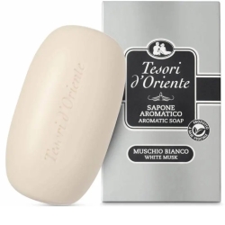 Solid Soap White Musk 125 G