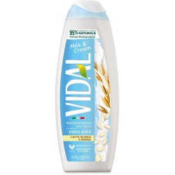 Milk & Cream - shower gel 500 ml