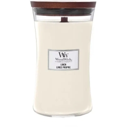 Linen - Large Scented Candle 609 G