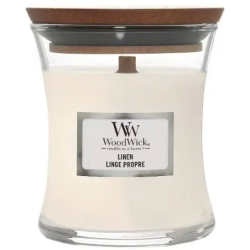Linen - Small Scented Candle 85 G