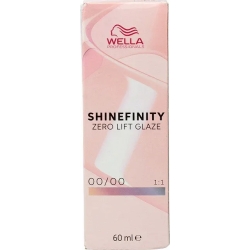 Shinefinity Zero Lift Glaze - Demi-permanent dye n. 00/00 Crystal Glaze