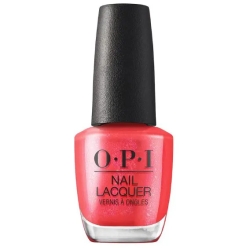 Nail Lacquer n. NLS010 Left Your Texts On Red