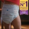 Progressi Mutandino - 34 Diapers Size 5 Junior (12-18 Kg)
