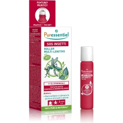 SOS Insects - Multi Soothing Bio Roll-On 5 Ml