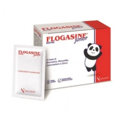 Flogasine Junior - Pain-Relief Supplement 20 Sachets