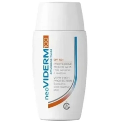Neoviderm 100 Fluid Emulsion SPF50+ - Sun Cream 50 Ml