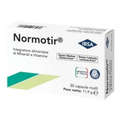 Normotir - Thyroid Supplement 30 Softgels