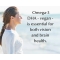 Optim DHAIg - Omega 3 Supplement 60 Capsules