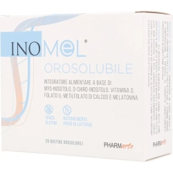 Inomel - Urinary Tract Health Supplement 20 Sachets
