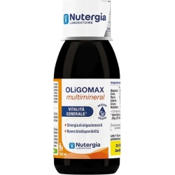 Oligomax Multimineral - Seasonal Defence Supplement 150 Ml