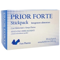 Prior Forte - Immune Boost Supplement 20 Stickpack