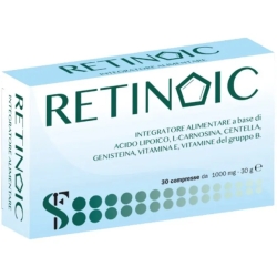 Retinoic - Eye Supplement 30 Tablets