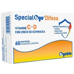 Specialbyo defense 30 tablets - immunostimulating supplement