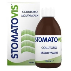 Stomatovis mouthwasome 200 ml