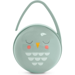 Bonhomia soother case green