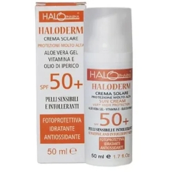 Haloderm - SPF50+ Sun Face Cream 50 Ml