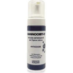 Mannocist-D - Antibacterial Cleansing Mousse 150 Ml
