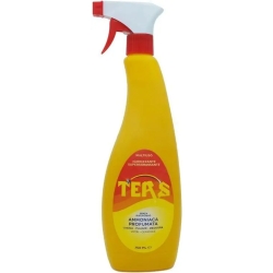 Multi-purpose spray scented ammonia 750 ml