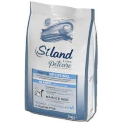 Siland nucrintastinal pork and rice - dry food for dogs 3 kg