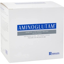 Aminoglutam - special medical purposes Food 14 sachets