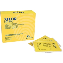 XFlor Dermat - skin supplement 14 sachets