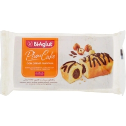 4 plumcake free of gianduia Gluten Gluten
