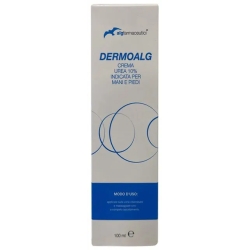 Dermoalg - 10% urea hand and foot cream 100 ml