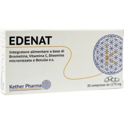 Edenat -  Draining Supplement 20 Tablets