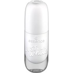 Gel effect nail polish n.33 just white