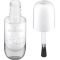 Gel effect nail polish n.33 just white