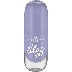 gel effect nail polish n.17 i lilac you