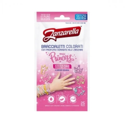 25 mosquitoes repellent bracelets