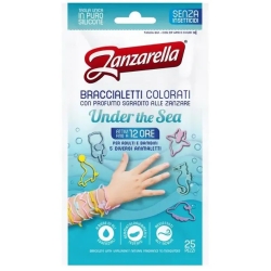 Under the Sea - mosquitoes repellent bracelets