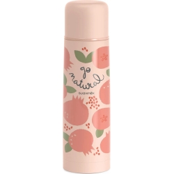 Go natural blueberry - thermos for liquids 500 ml