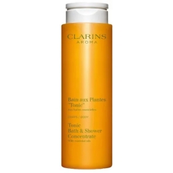 Bain Aux Plantes - Tonic Bath & Shower Concentrate 200 Ml