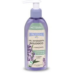 Organic Purifying Lavender Cleansing Gel 150 Ml