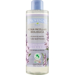 Organic Lavender Micellar Water 400 Ml