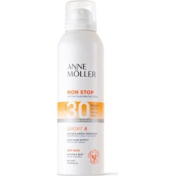 Non Stop Invisible Body Spray SPF30 - Sun Protection 150 Ml