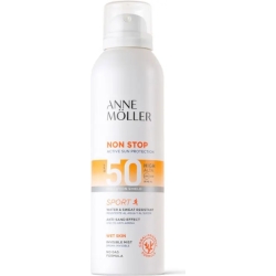Non Stop Invisible Body Spray SPF50+ - Sun Protection 150 Ml