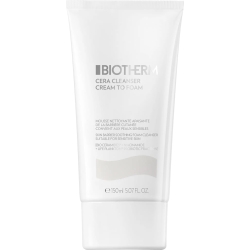Wax Cleanser Cram To Foam - Face Cleanser 150 Ml